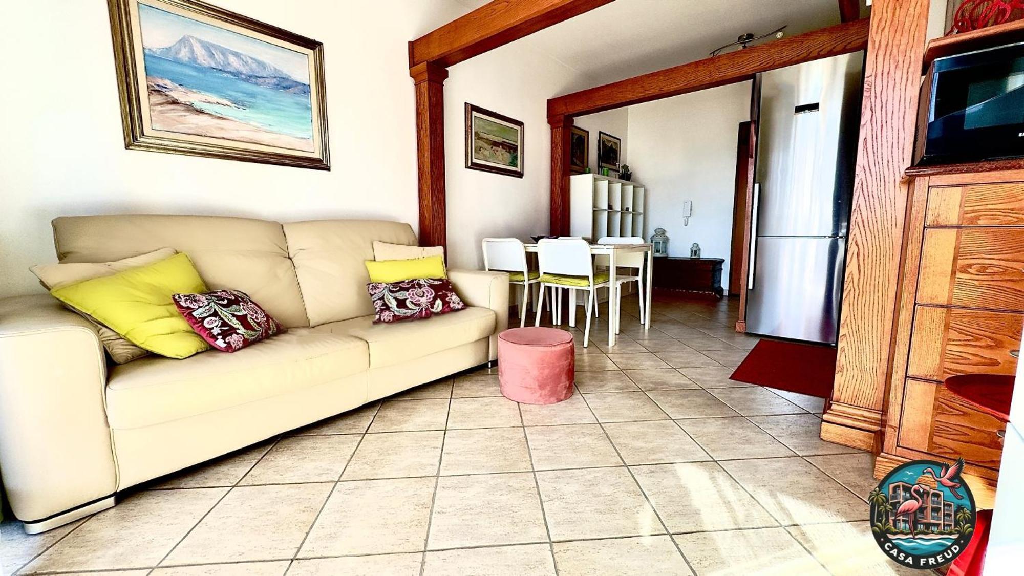 Casa Freud Apartment Cagliari