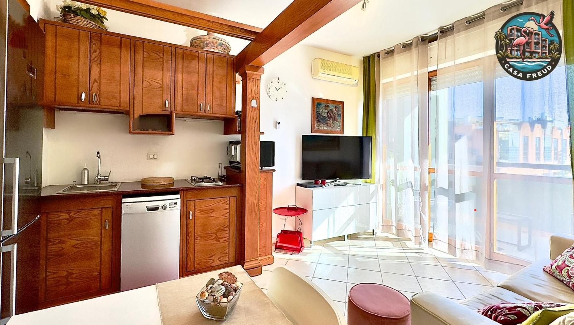 Apartment Casa Freud Cagliari