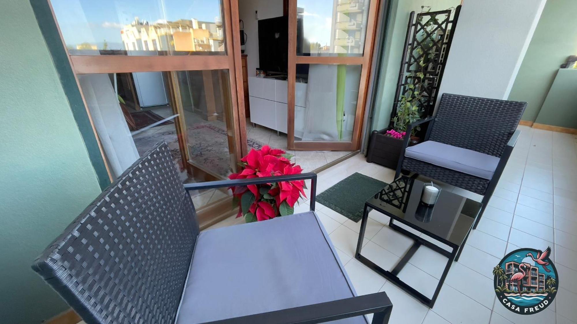 Casa Freud Apartment Cagliari